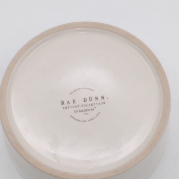 Rachel dunn medium size dog bowl - Picture 4 of 4